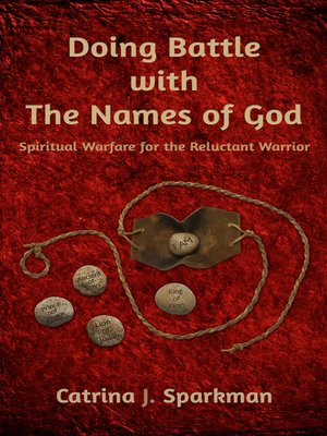 cover image of Doing Battle With the Names of God